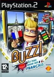 jeu ps2 buzz ! le plus malin des français [edizione: francia]