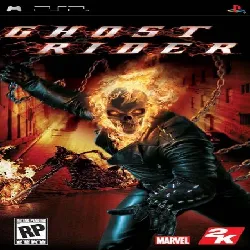 jeu ps2 ghost rider