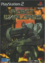 jeu ps2 robot warlords