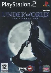 jeu ps2 underworld - the eternal war - fr import