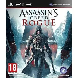 jeu ps3 assassin's creed rogue