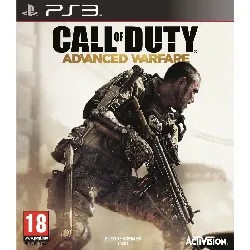 jeu ps3 call of duty advanced warfare edition day zero