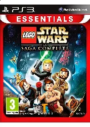 jeu ps3 lego star wars la saga complète (edition essentials)