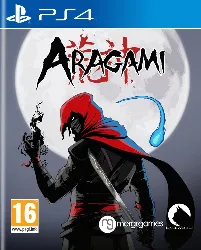 jeu ps4 aragami