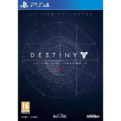 jeu ps4 destiny le roi des corrompus edit legendaire