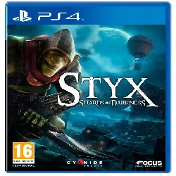 jeu ps4 styx shards of darkness