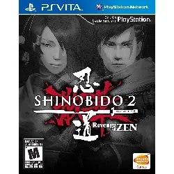 jeu sony shinobido 2 revenge of zen