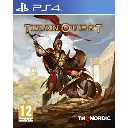 jeu sony titan quest