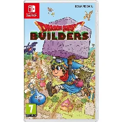 jeu switch square enix dragon quest builders consoles