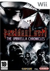 jeu wii resident evil : the umbrella chronicles