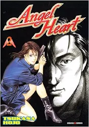 livre angel heart, tome 2