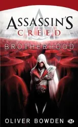 livre assassin's creed tome 2 - brotherhood