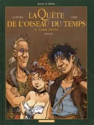 livre avant la quête, tome 1