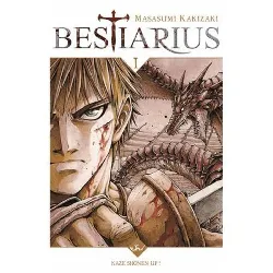 livre bestiarius - tome 1