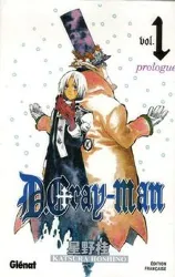 livre d. gray - man, tome 1 : prologue