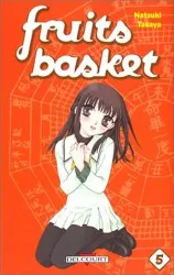 livre fruits basket - tome 5