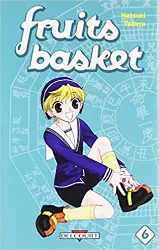 livre fruits basket, tome 6