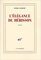 livre l'élégance du hérisson