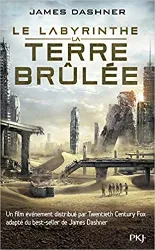 livre l'épreuve, tome 2 : la terre brûlée