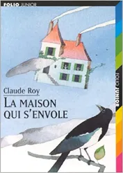 livre la maison qui s'envole