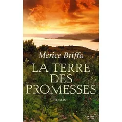 livre la terre des promesses