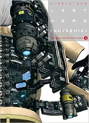 livre last hero inuyashiki, tome 5