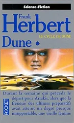 livre le cycle de dune tome 1 - dune