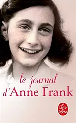 livre le journal d'anne frank: nouvelle edition