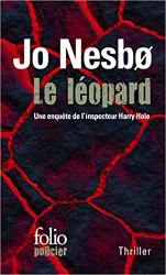 livre le léopard : une enquête de l'inspecteur harry hole