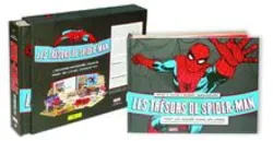 livre les trésors de spiderman