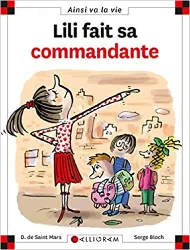 livre lili fait sa commandante