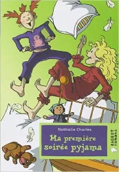 livre ma première soirée pyjama