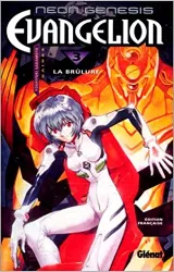 livre neon genesis evangelion - tome 03: la brûlure