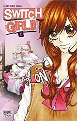 livre switch girl - tome 1