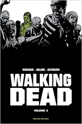 livre walking dead 'prestige' volume 03