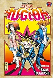 livre yu - gi - oh ! tome 2