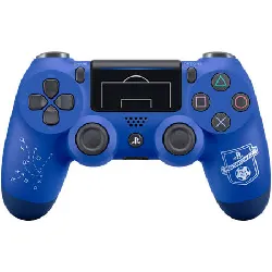 manette gamer sony dualshock 4 v2 gamepad bleu