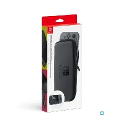 set d’accessoires pour nintendo switch (housse & protection )