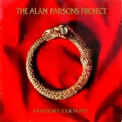 vinyle the alan parsons project - vulture culture (1985)