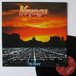 vinyle voyage fly away