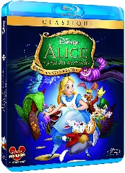 blu-ray alice au pays des merveilles [édition 60ème anniversaire]