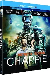 blu-ray chappie - blu - ray