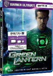 blu-ray green lantern - warner ultimate