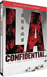 blu-ray l.a. confidential [édition limitée boîtier steelbook]