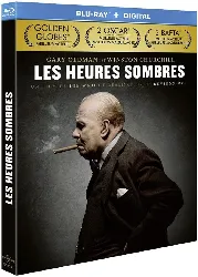 blu-ray les heures sombres - blu - ray