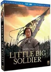 blu-ray little big soldier - édition limitée - blu - ray