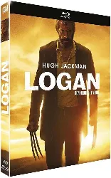 blu-ray logan - blu - ray + digital hd