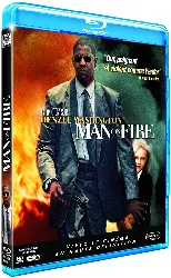 blu-ray man on fire