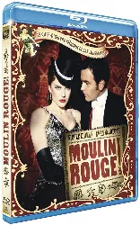 blu-ray moulin rouge ! - blu - ray