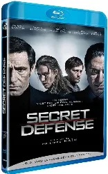 blu-ray secret défense - blu - ray